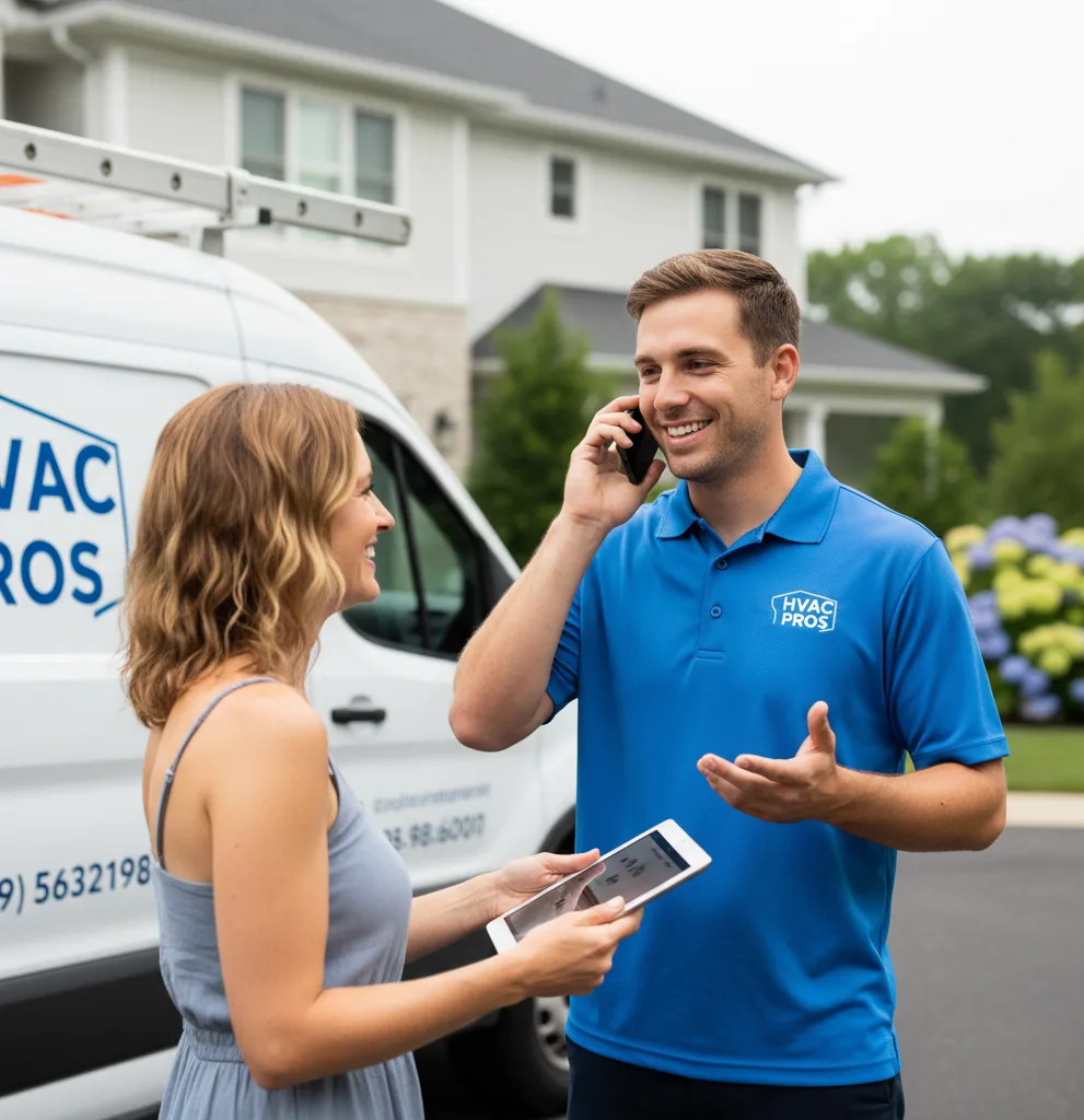 HVAC Maintenance in Avilla, IN