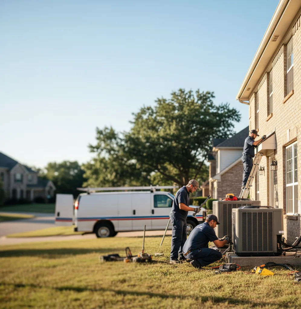 HVAC Maintenance in Avilla, IN